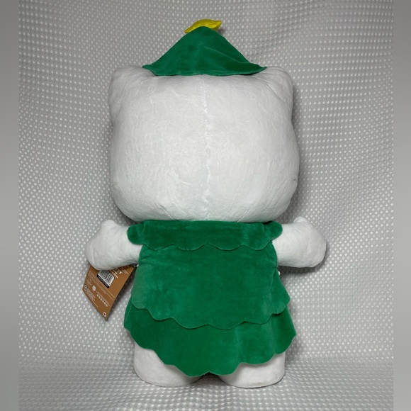 Hello Kitty 2024 Christmas Tree Greeter 20” - Picture 4 of 6